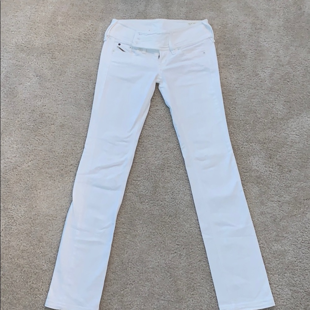 Diesel Jeans. Size 25/34.